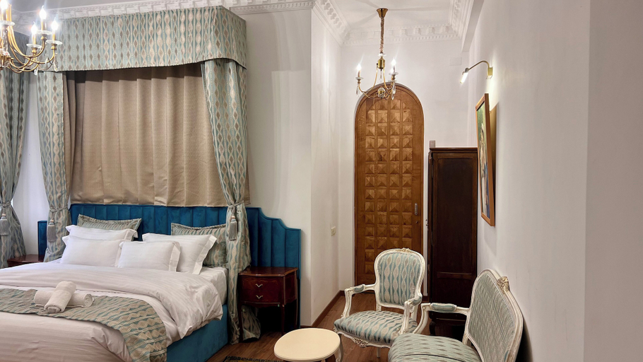Bedroom 3, Otyak Plaza Hotel