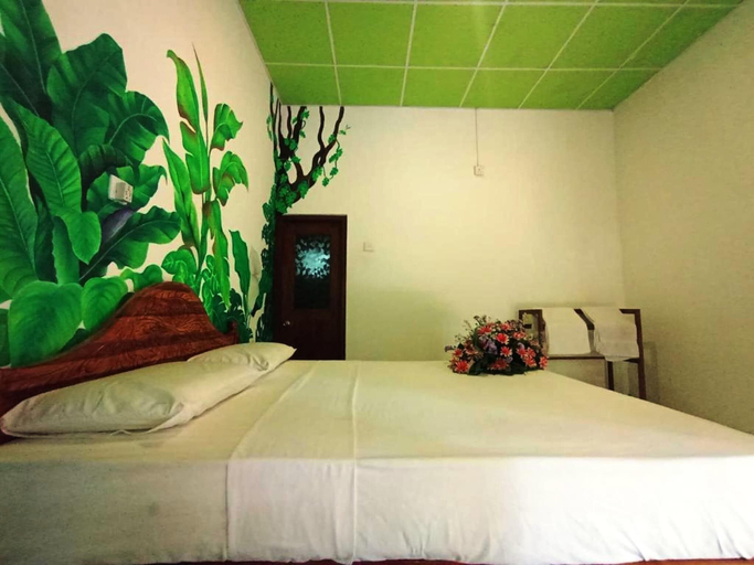 Room 4, Keerthi Homestay, Dambulla