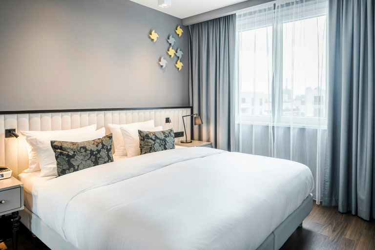 Bedroom 2, Capri by Fraser, Frankfurt, Frankfurt am Main