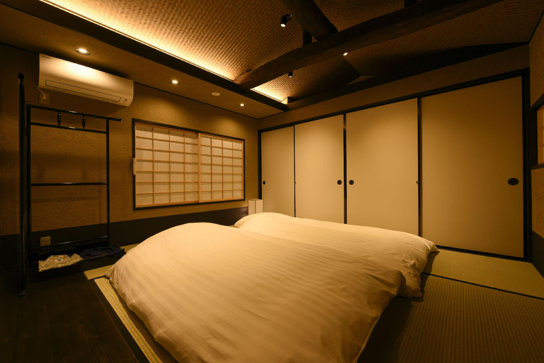 Bedroom 2, Rinn Premium Hiun, Kyoto