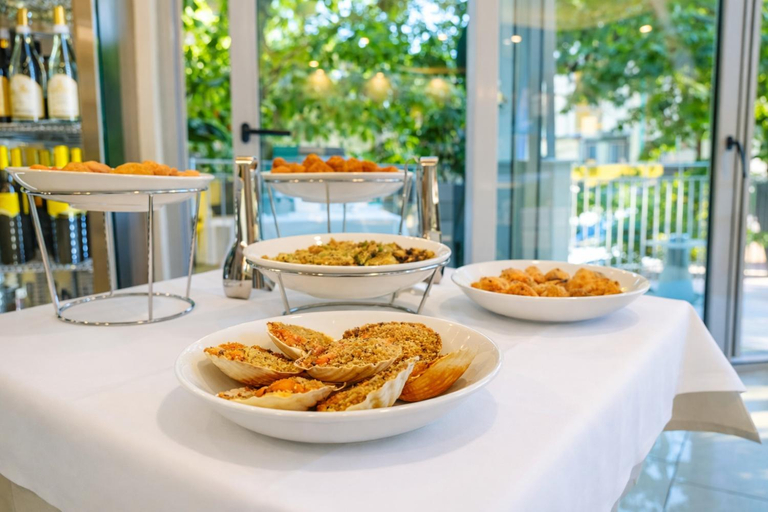 Food & Drinks 5, Hotel Regal, Rimini