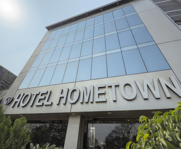 Exterior & Views 2, Hotel Hometown - Near BKC, Mumbai City