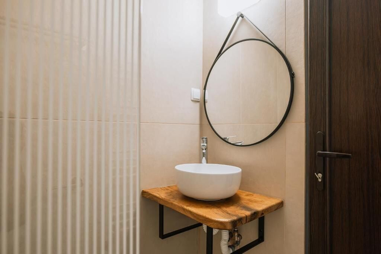 Bathroom 4, Suru Hotel & Restaurant, Busteni