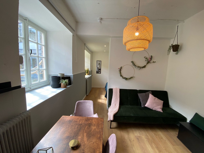 Room 3, Cosy Apartment 4 in Historic Abbey, Maastricht