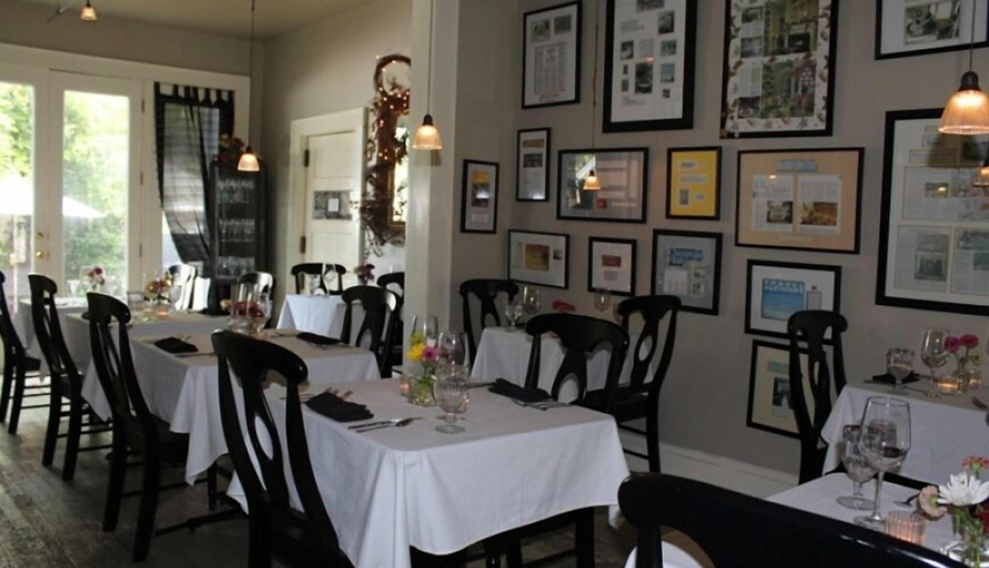 Food & Drinks 3, The Hope and Glory Inn, Lancaster