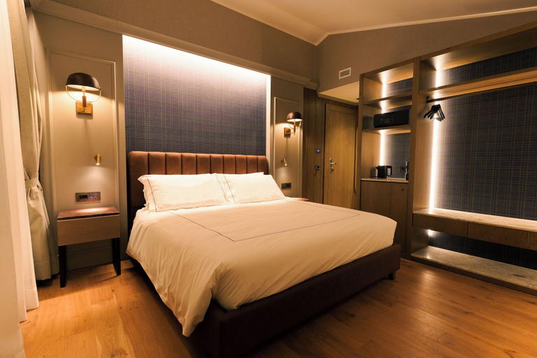Bedroom 3, Hotel Chalet Valdotain, Aosta