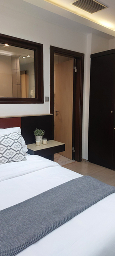 Bedroom 2, ΙΝΟΗ Athens Hotel, Attica