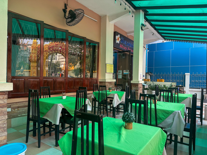 Food & Drinks 5, Mixay Paradise Hotel, Vientiane