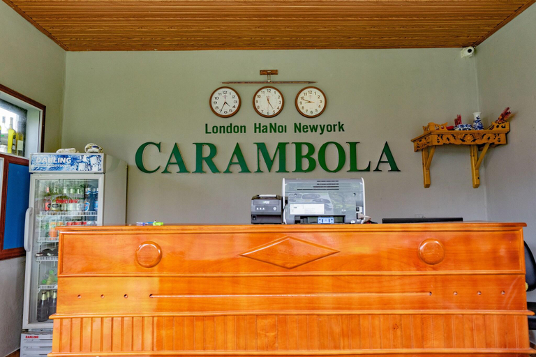 Public Area 3, Carambola Bungalow, Bố Trạch