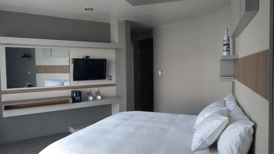 Bedroom 3, Esduma Hk Hotel Pachuca, San Agustín Tlaxiaca