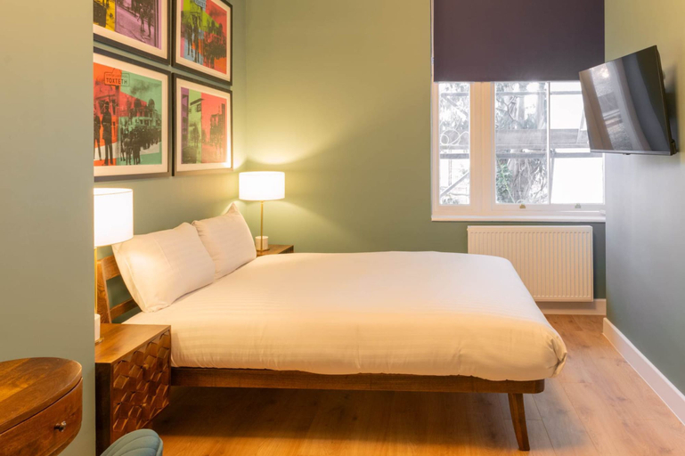 Room 4, Host Stay The Georgian Quarter Catharine IV, Sefton