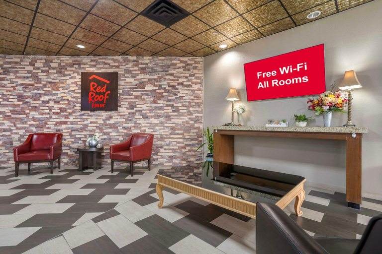 Public Area 2, Red Roof Inn La Marque– Texas City, Galveston