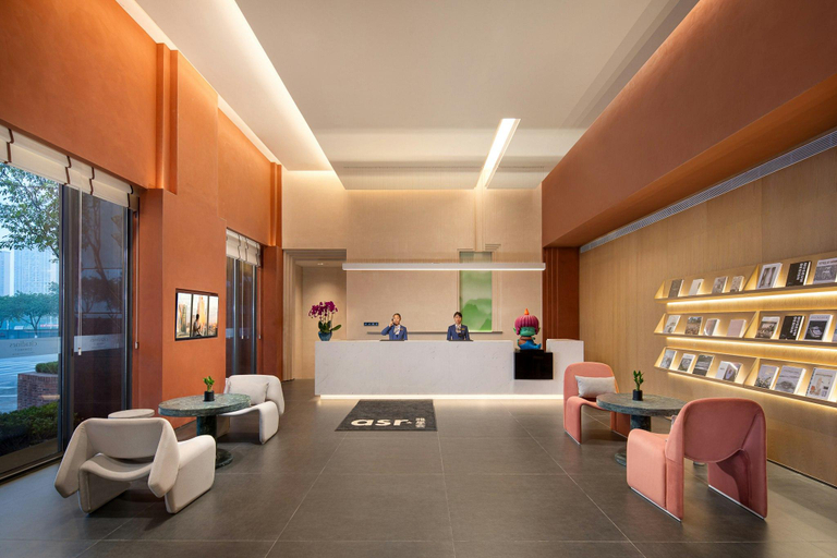 Public Area 4, Citadines Connect Chayuan Chongqing, Chongqing