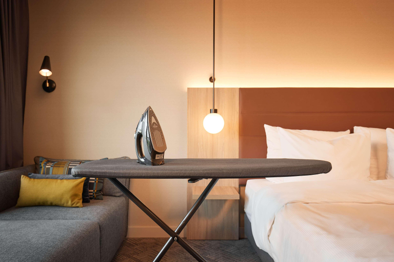 Bedroom 4, Adina Apartment Hotel Stuttgart, Stuttgart