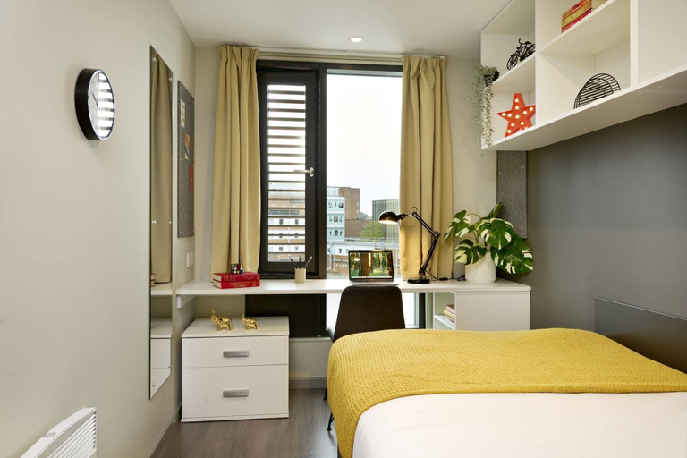 Room 4, For Students Only Ensuites in Coventry, Coventry