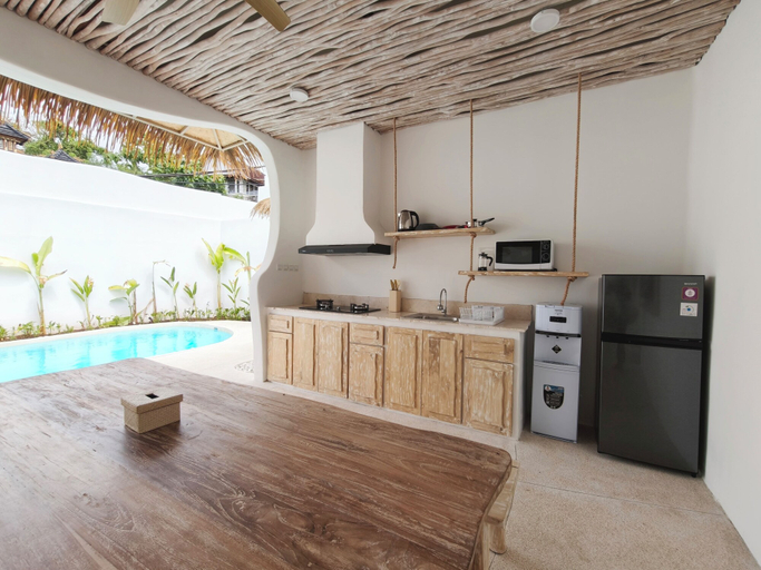 Private kitchen 3, Suilaya Villa Uluwatu, Badung