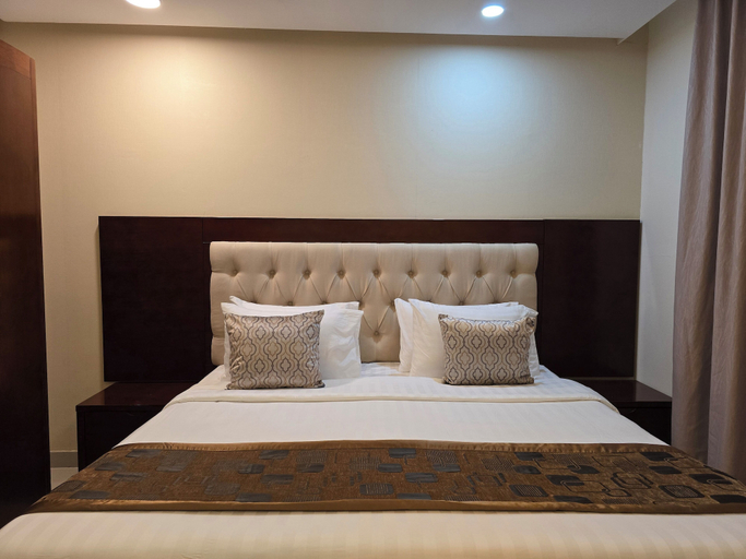 Bedroom 2, Dar Al Wedad Serviced Apartments, Jeddah