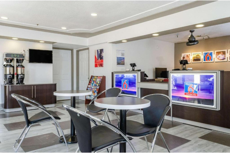 Public Area 3, Studio 6 Fresno, CA - Extended Stay GA, Fresno