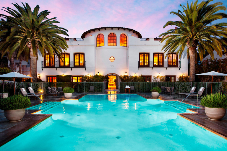 Sport & Beauty 2, The Ritz-Carlton Bacara, Santa Barbara, Santa Barbara