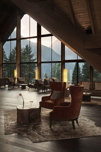 Public Area 4, Lefay Resort & SPA Dolomiti, Trento