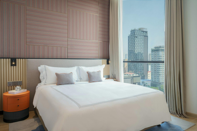 Bedroom 3, Capri by Fraser – Phnom Penh, Phnom Penh