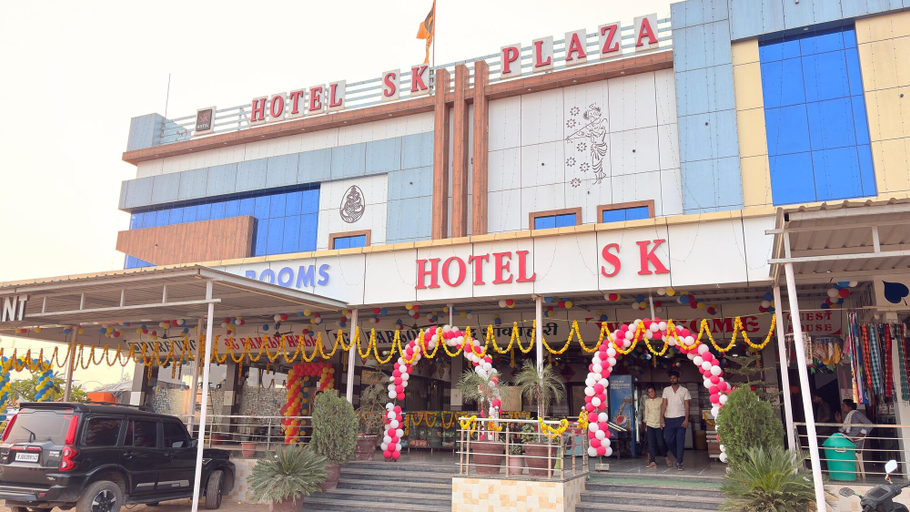 Point of interest 2, Hotel SK Plaza, Bhilwara