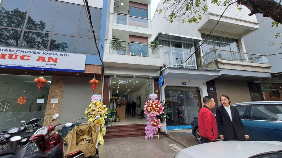Exterior & Views 2, HT Airport Inn, Sóc Sơn