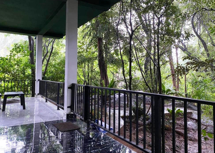 Terrace/patio 5, Green House Hotel, Dambulla