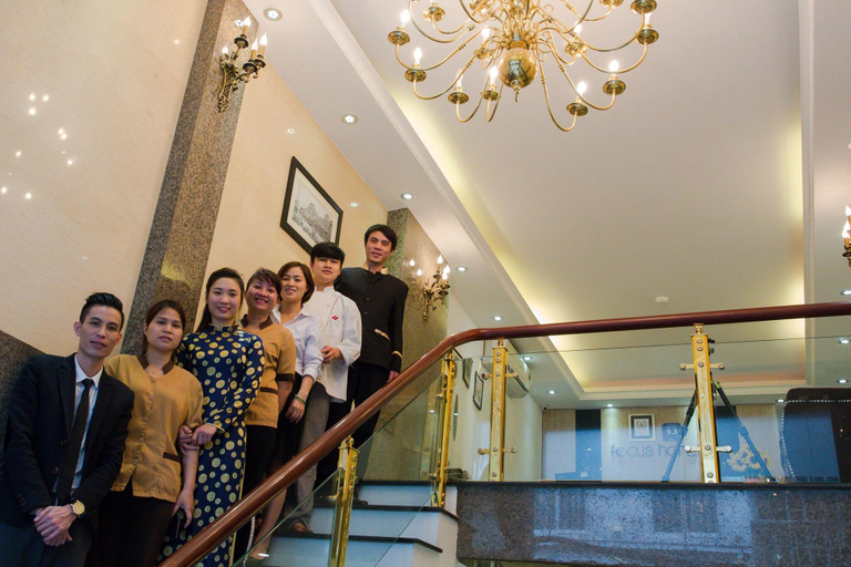 Public Area 2, Hanoi Focus Hotel, Hoàn Kiếm