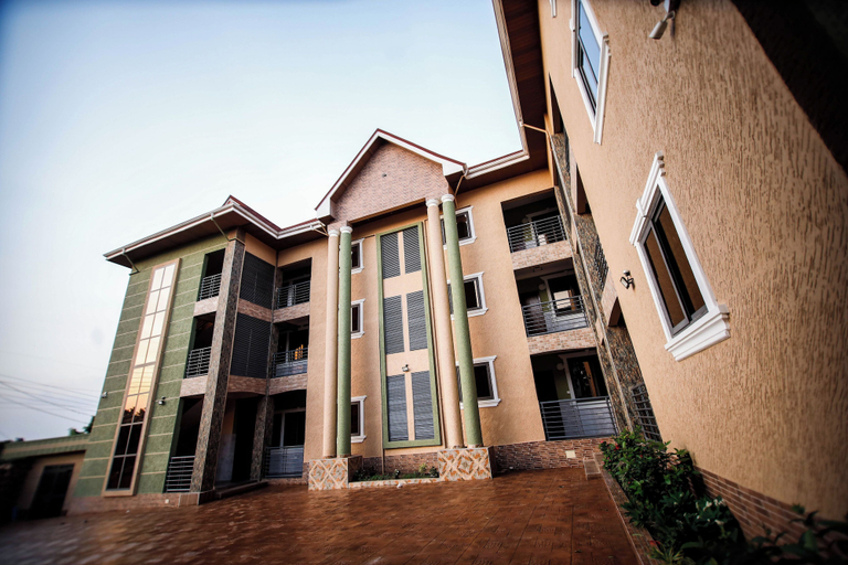 Exterior, ESTEE EURO APARTMENT, Accra