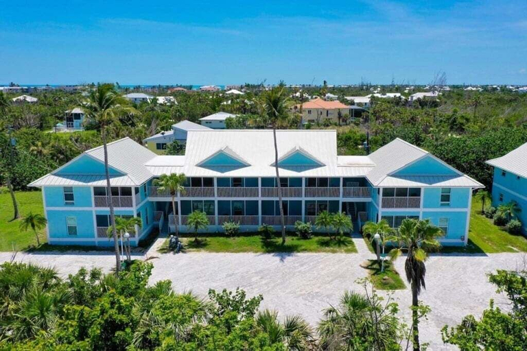 Exterior 5, Seashells Unit 28 2 Bedroom Condo, Lee