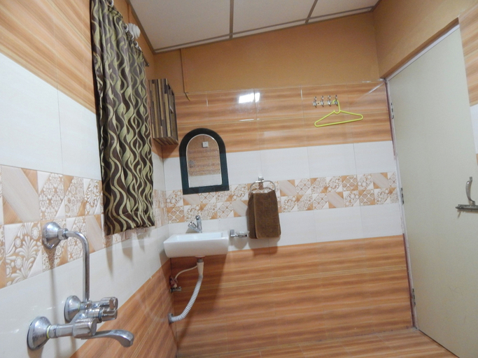 Bathroom 4, Tasvir Lagoon Retreat, South Andaman