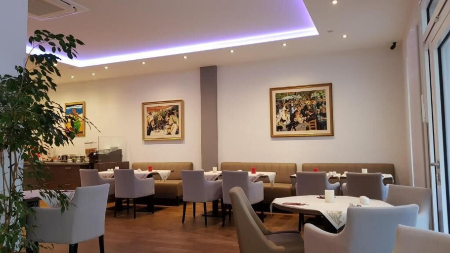 Food & Drinks 4, Hotel Niederrad, Frankfurt am Main