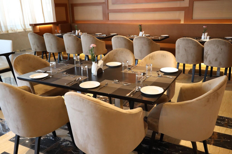 Food & Drinks 5, Regenta Central RS - Chennai, Kancheepuram