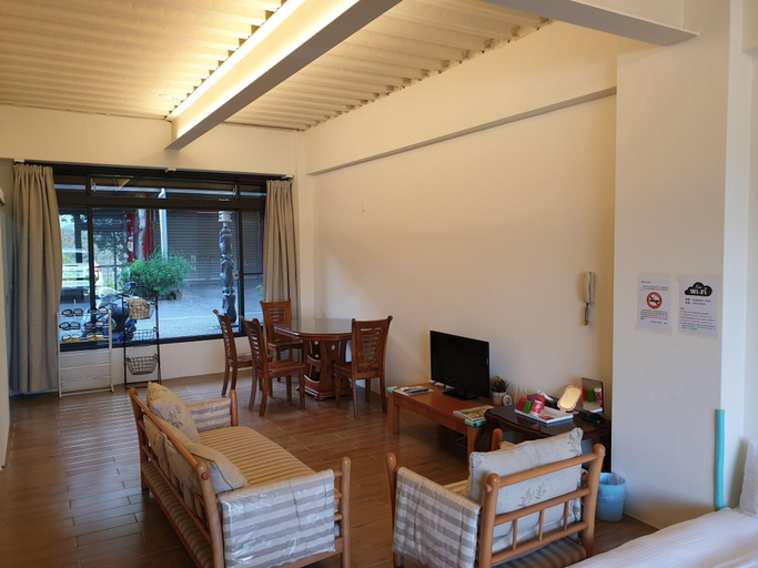 Public Area 3, Sanyi Happiness B&B, Miaoli