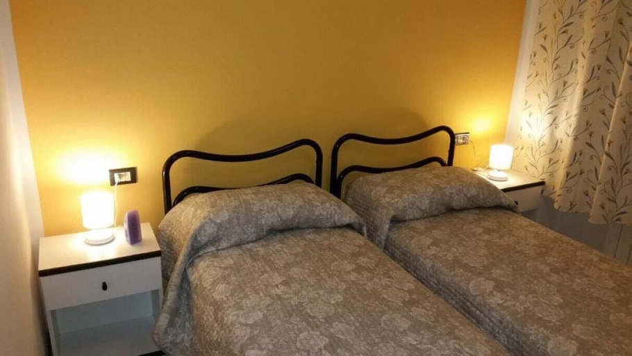 Room 4, Appartamenti Albatros, Verona