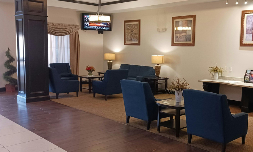 Public Area 2, Red Roof Inn & Suites Longview, Gregg