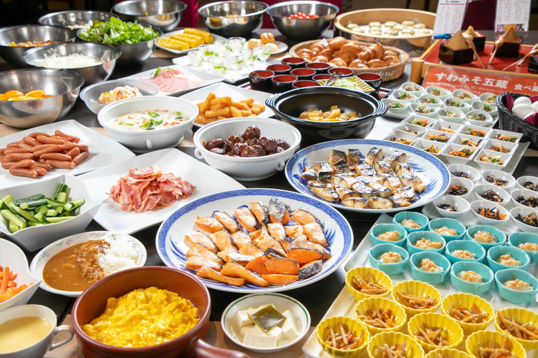 Food & Drinks 5, Hotel Beniya, Shimosuwa