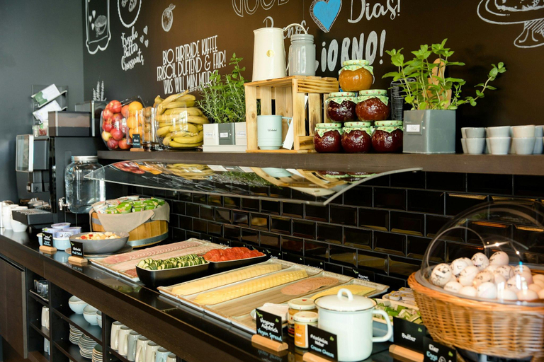 Food & Drinks 5, Motel One Wien-Prater, Wien