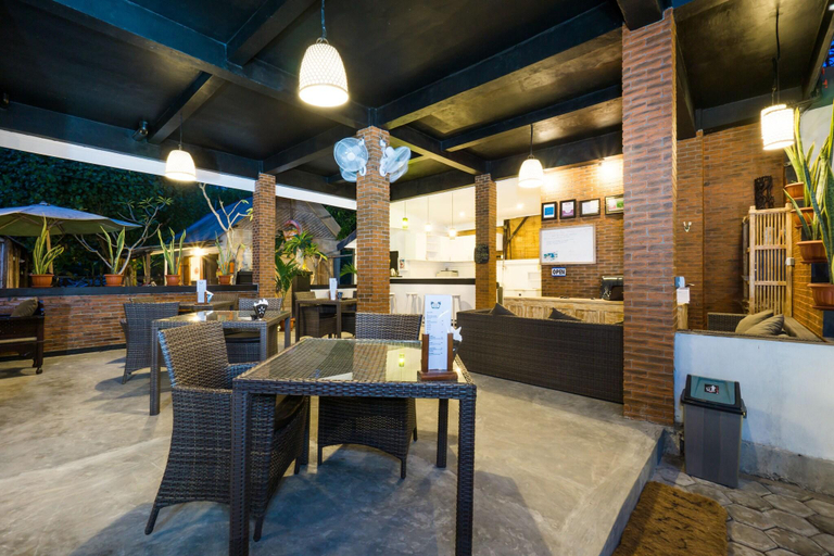 Food & Drinks 5, Nyuh Gading Home Stay Lembongan, Klungkung