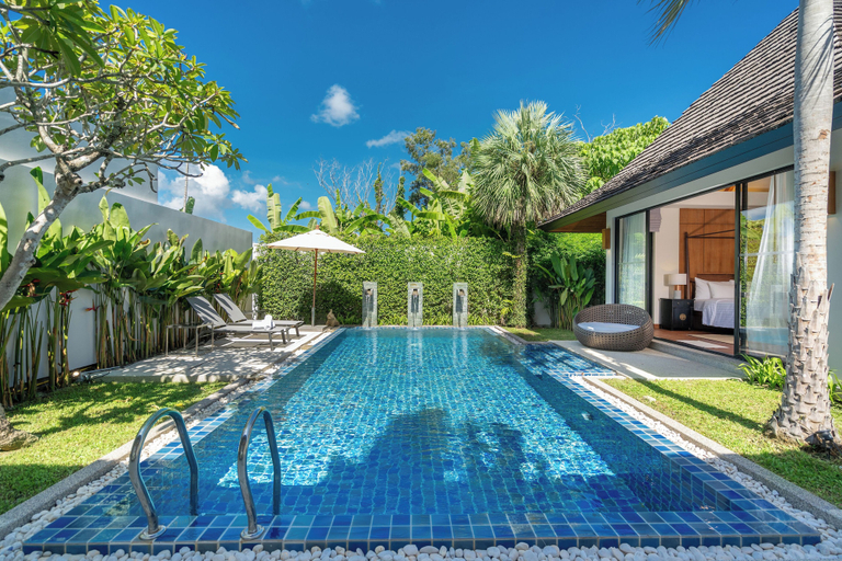 Sport & Beauty 4, Anchan Villas - Private 2 BR Pool Villa, Pulau Phuket