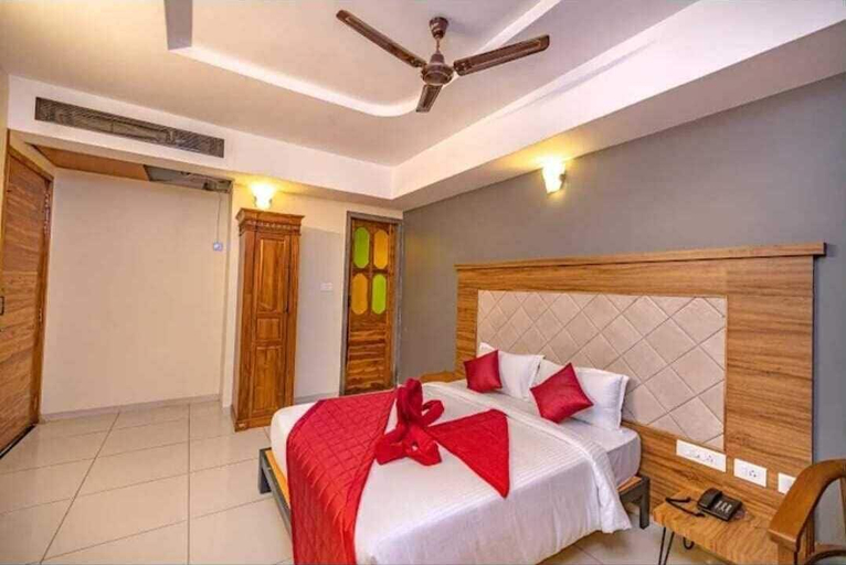 Room 3, Hotel SRM Granderus, Nellore