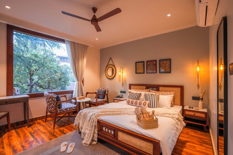 Room 4, Indulge Mcleodganj by PACK, Kangra