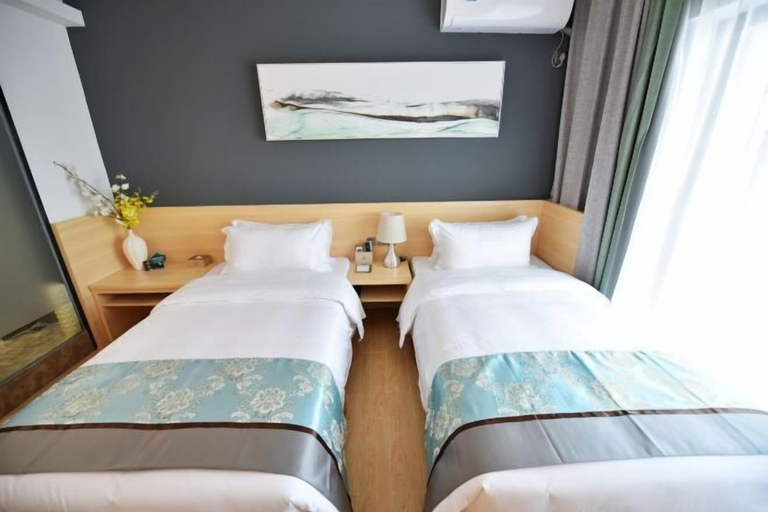 Bedroom 3, Mercure Styles Hotel Meizhou, Meizhou