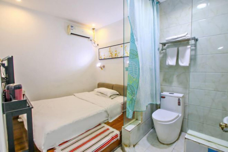Others 5, Style Theme Hotel (Fuyang Normal University West Lake Campus), Fuyang