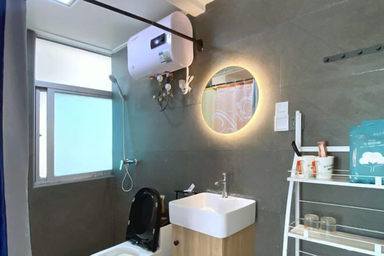Bathroom 3, My House, Fuzhou