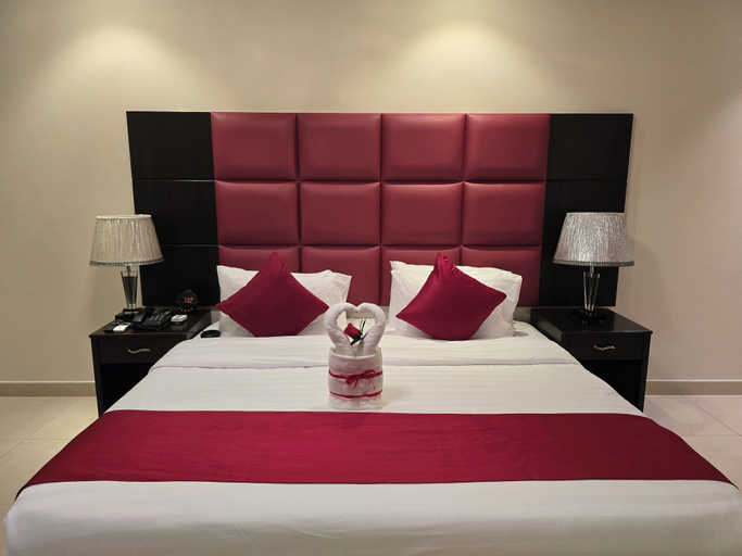 Bedroom 4, Milana Hotel, Jeddah
