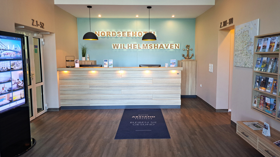 Public Area 2, Nordseehotel Wilhelmshaven, Wilhelmshaven