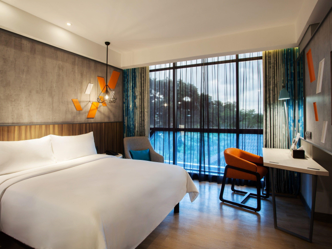 Bedroom 4, ibis Styles Medan Pattimura, Medan