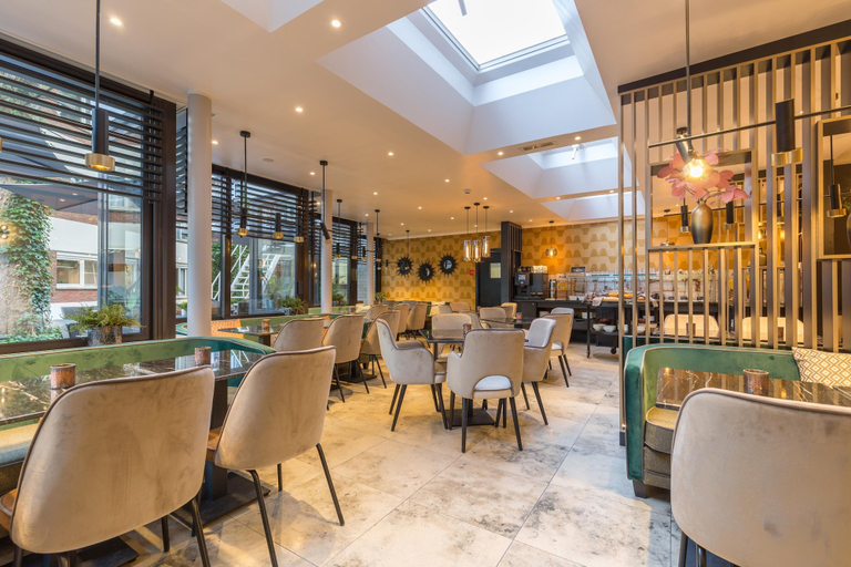 Food & Drinks 5, Leonardo Hotel Antwerp the Plaza, Antwerpen